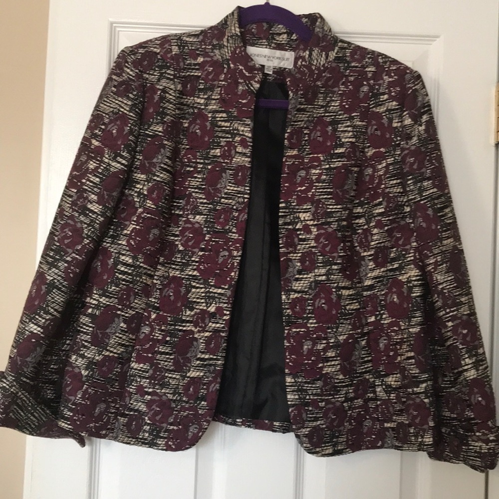 Jones New York Suit